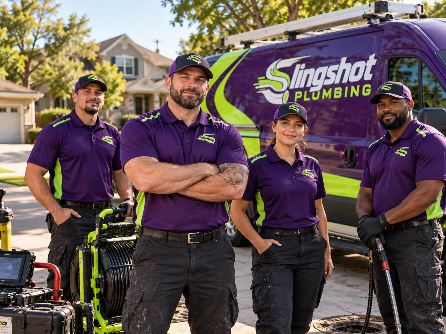 Drain Cleaning in Jacksonville, OH near me