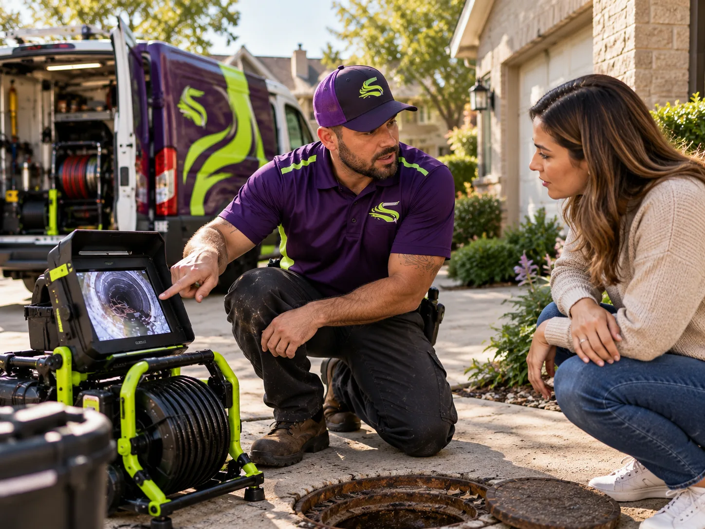 Drain Cleaning Jacksonville, OH FAQs